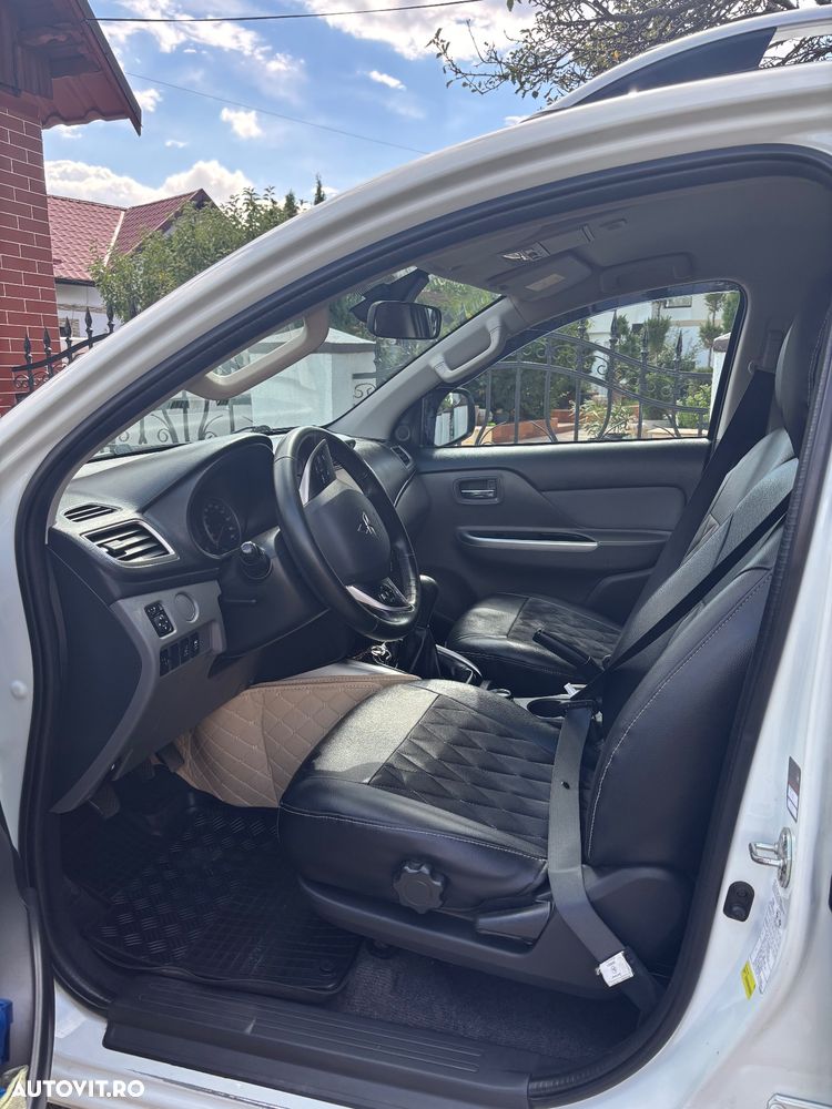 Mitsubishi L200 - 9