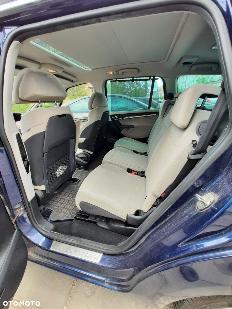 Citroën C4 Grand Picasso 2.0 HDi Exclusive - 5