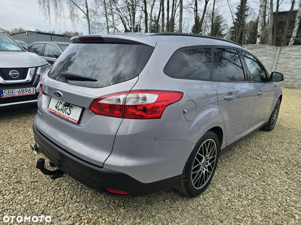 Ford Focus 1.6 Gold X (Edition Start) - 5