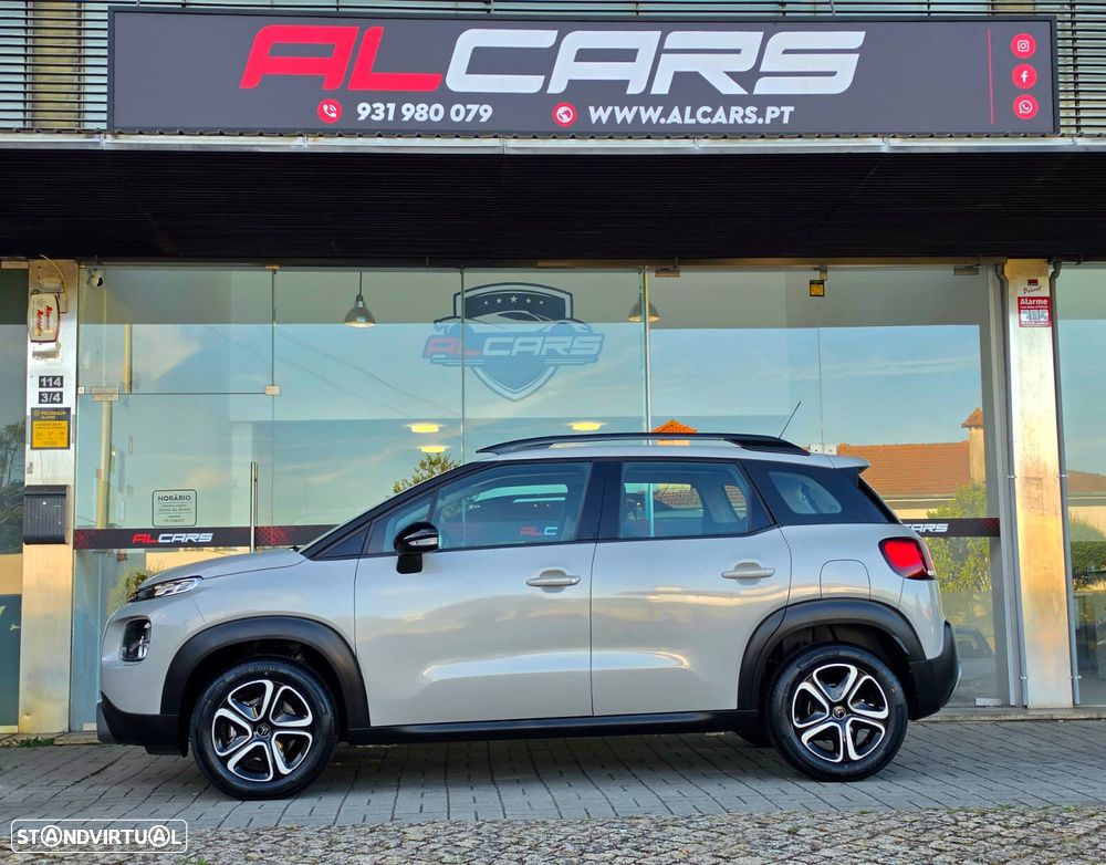 Citroën C3 Aircross PureTech 110 Stop & Start Feel - 16