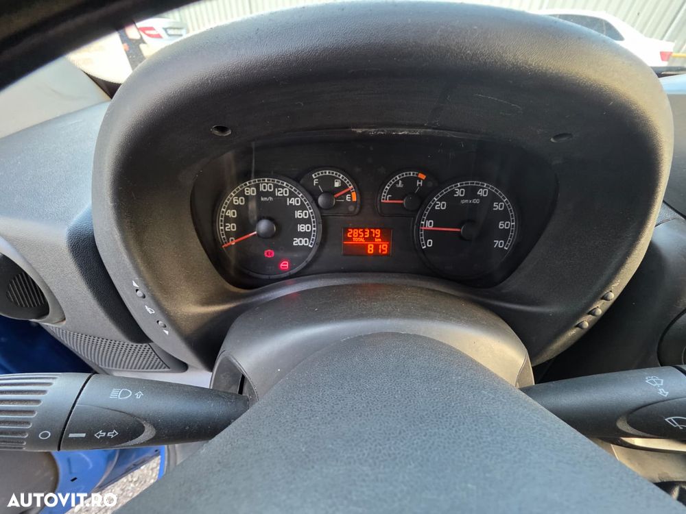 Fiat Doblo - 6