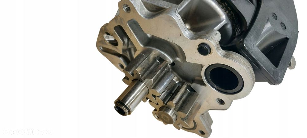 Bmw E87 E81 E90 E92 E93 E60 E84 E83 Lci Pompa Oleju N47 N47D20A 7798014 Nr1 - 4