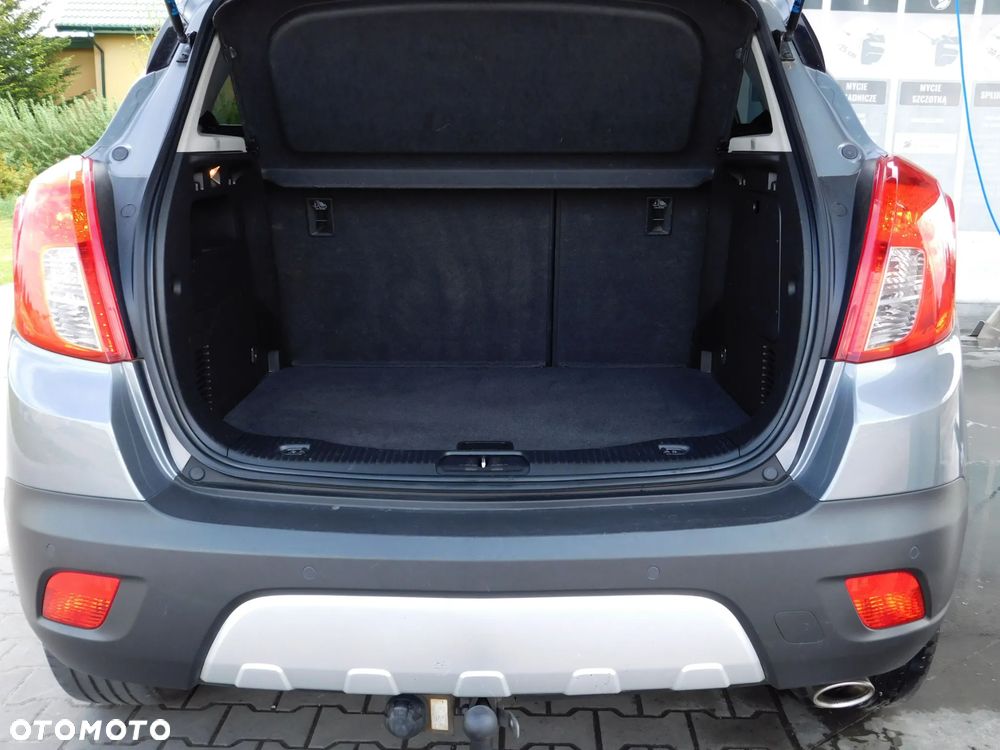 Opel Mokka 1.6 Cosmo S&S - 9