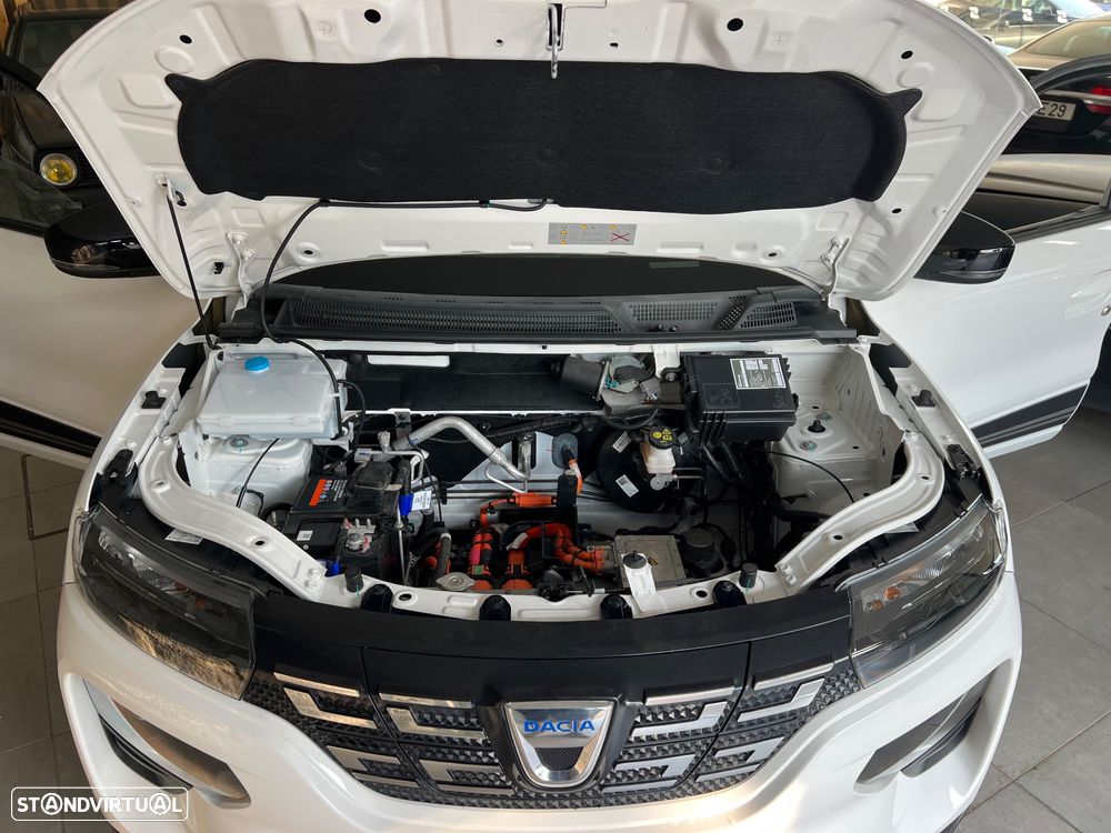 Dacia Spring Electric 45 Comfort Plus - 12