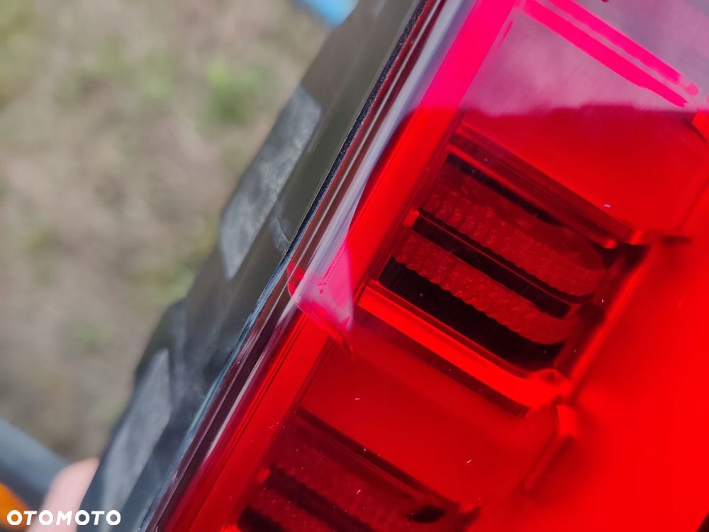 LAMPA W KLAPE LEWA TYŁ LED AUDI RS6 A6 C8 KOMBI - 5