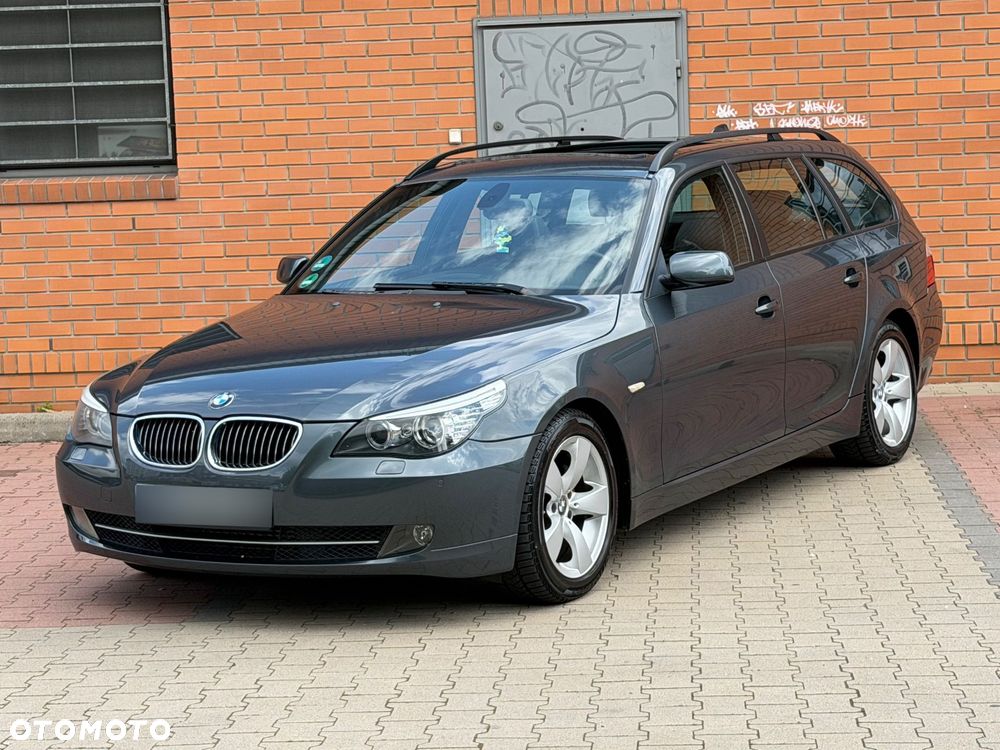 BMW Seria 5 - 2