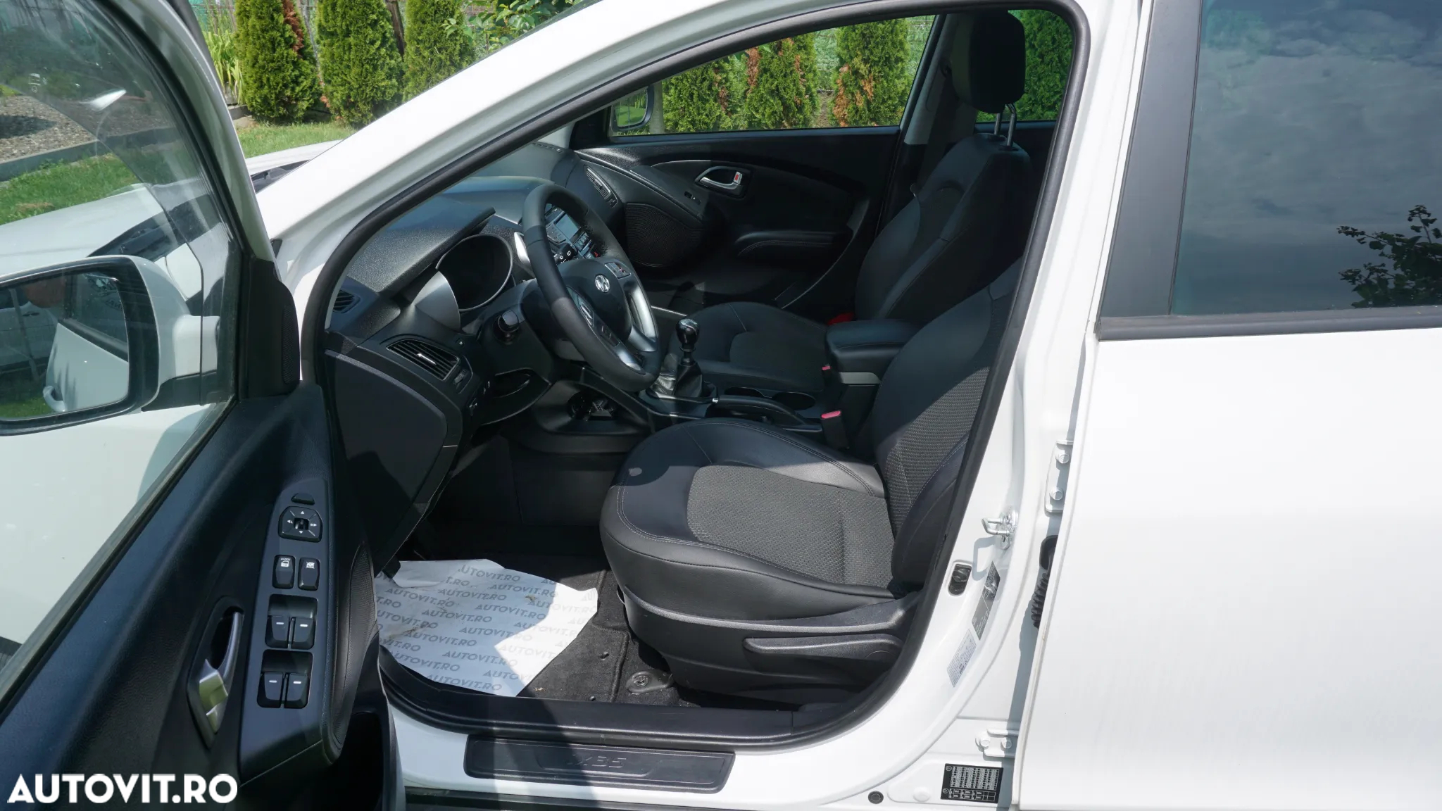Hyundai ix35 1.6 2WD blue Comfort - 6