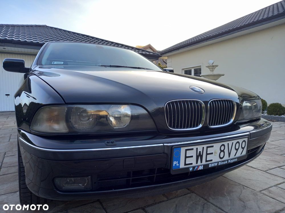 BMW Seria 5 - 4