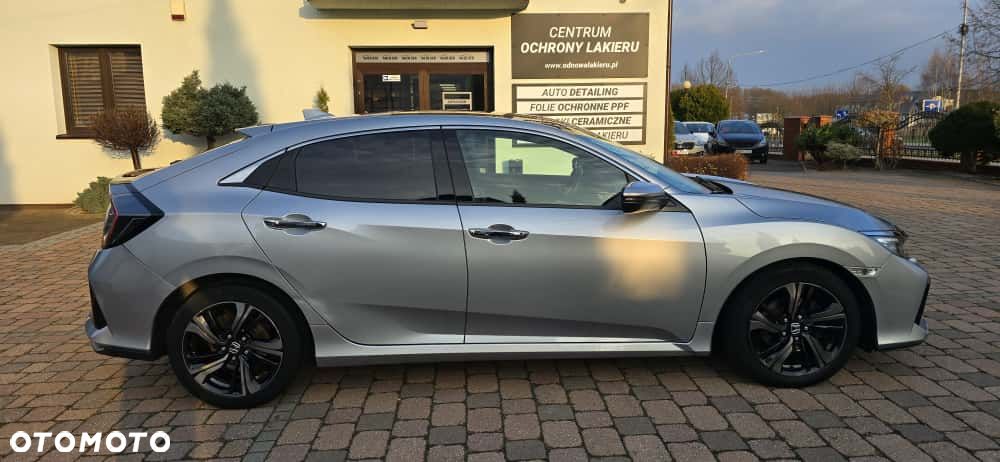 Honda Civic 1.5 T Prestige (Navi) - 7