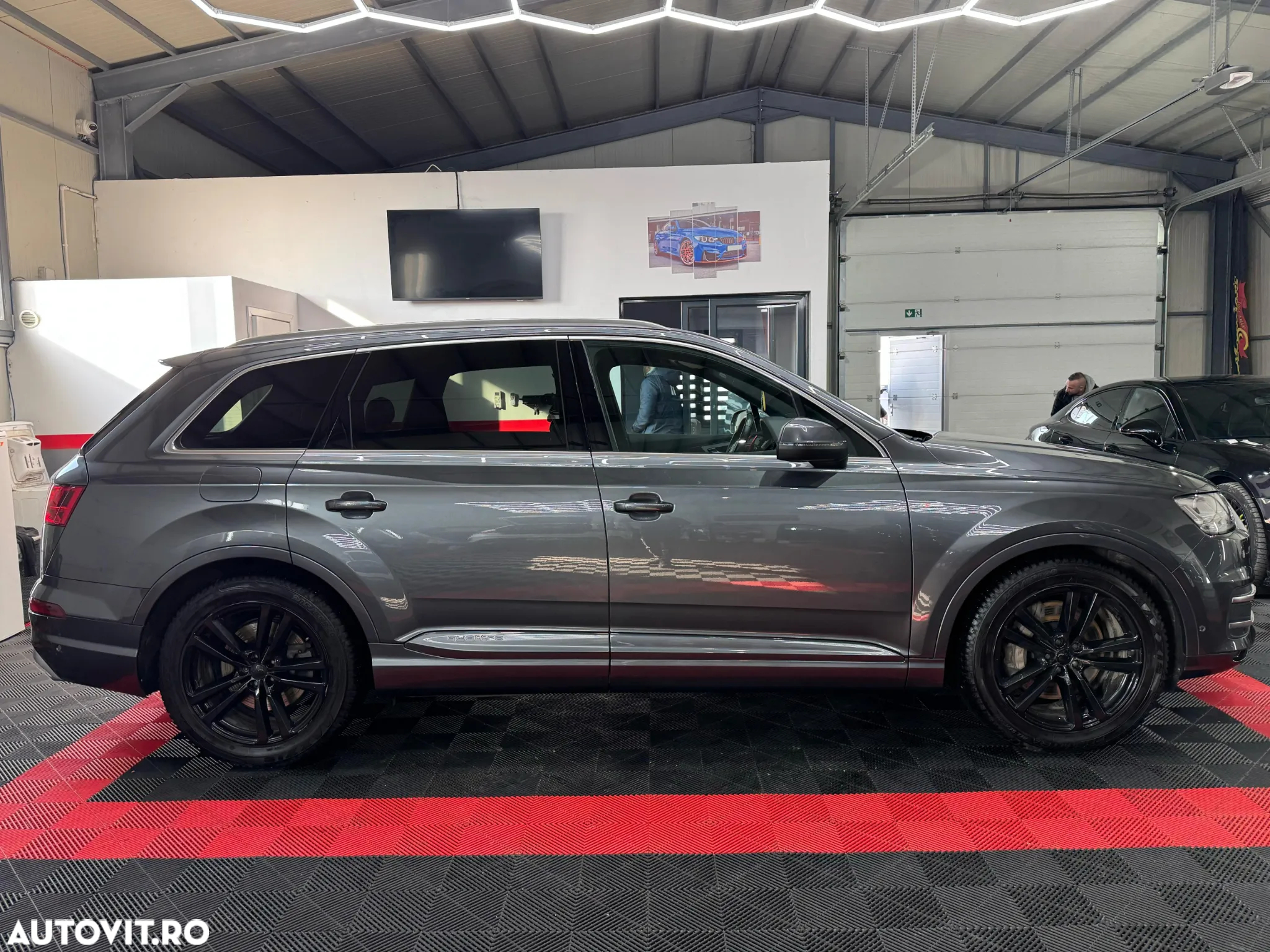 Audi Q7 3.0 TDI Quattro Tiptronic - 7