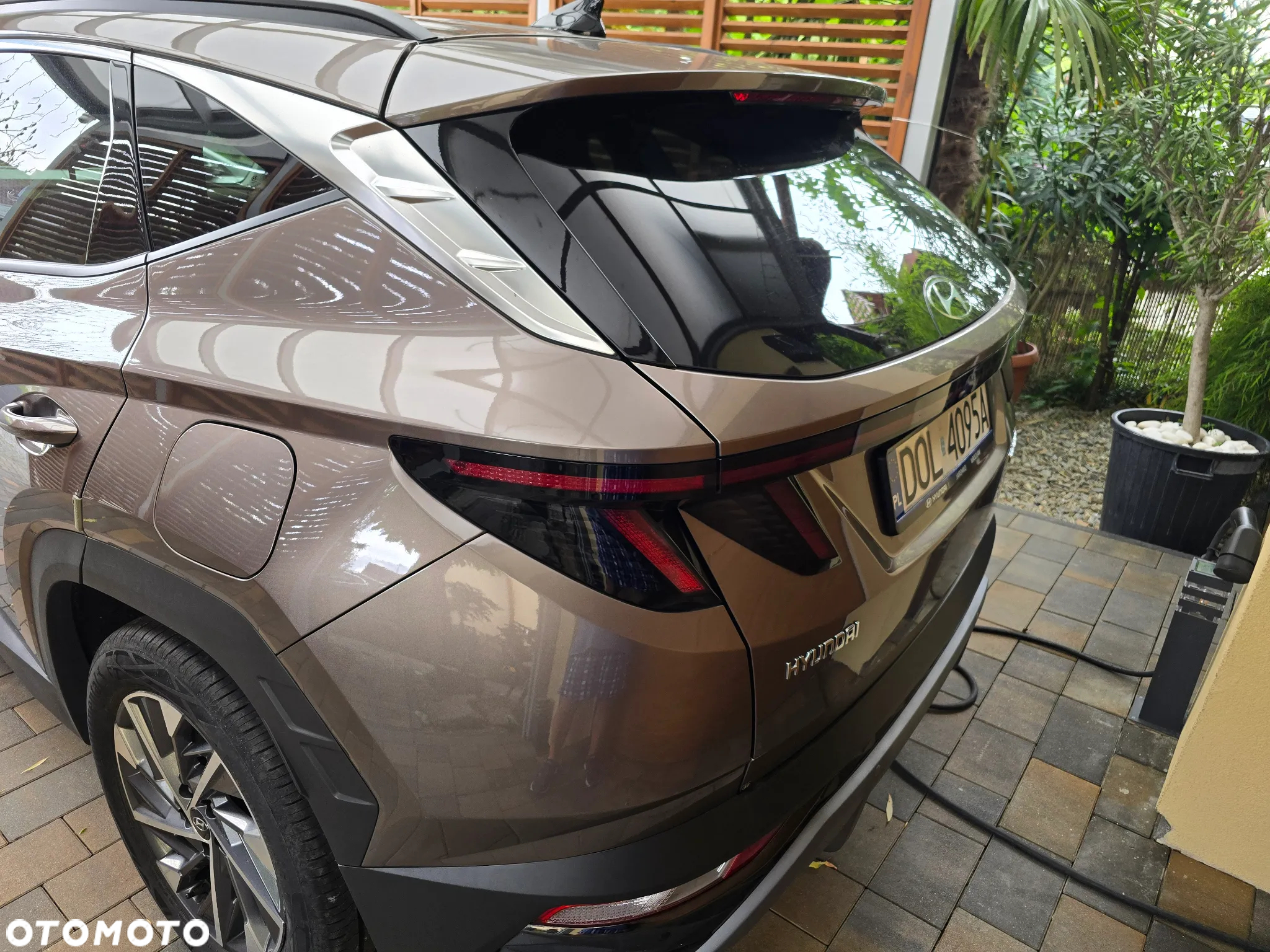 Hyundai Tucson 1.6 T-GDi Executive 2WD - 11