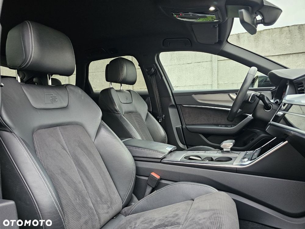 Audi A6 Avant 50 TDI quattro tiptronic S line - 30