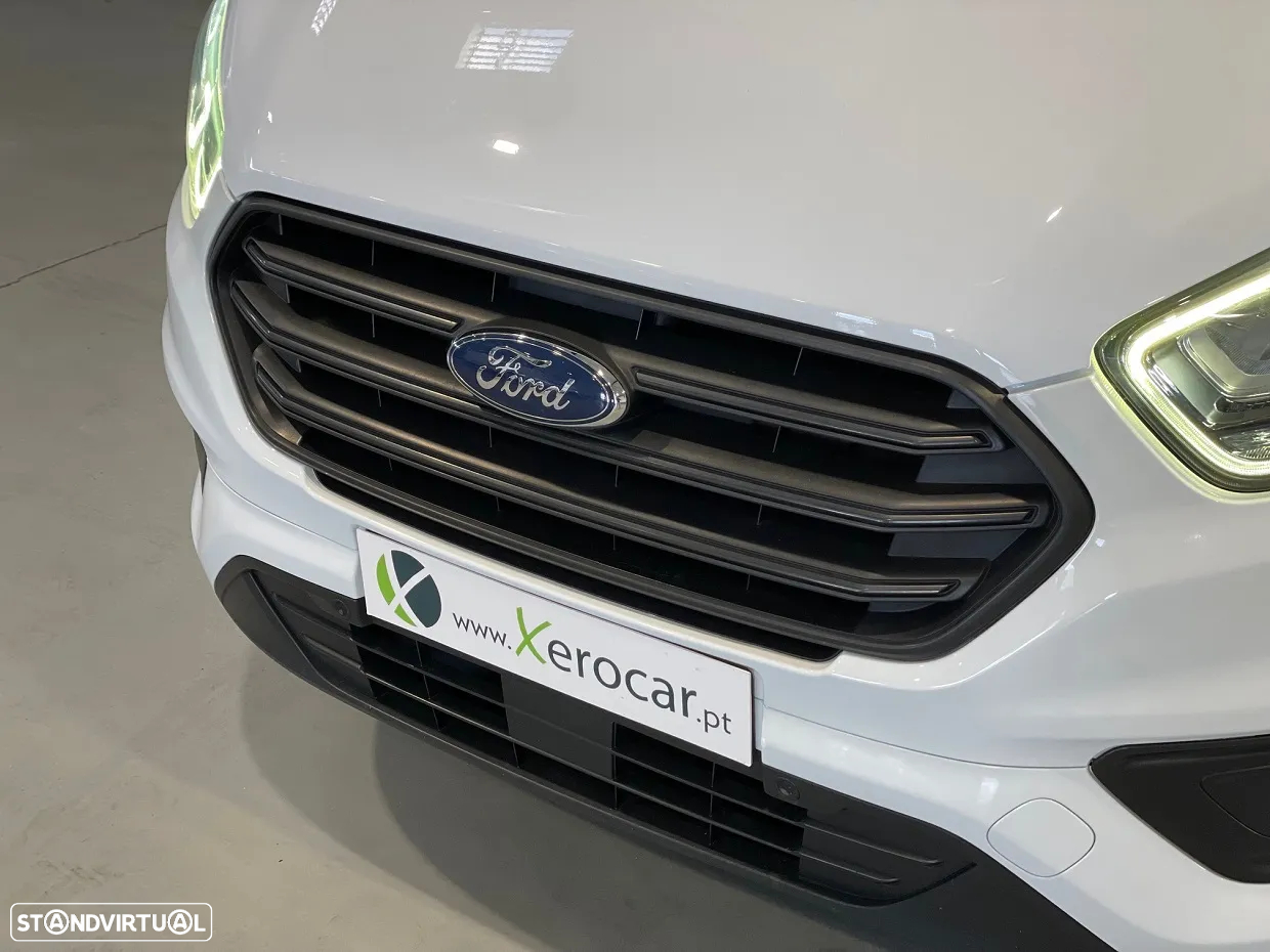 Ford Transit Custom 2.0 TDCi 130HP 3L - 3