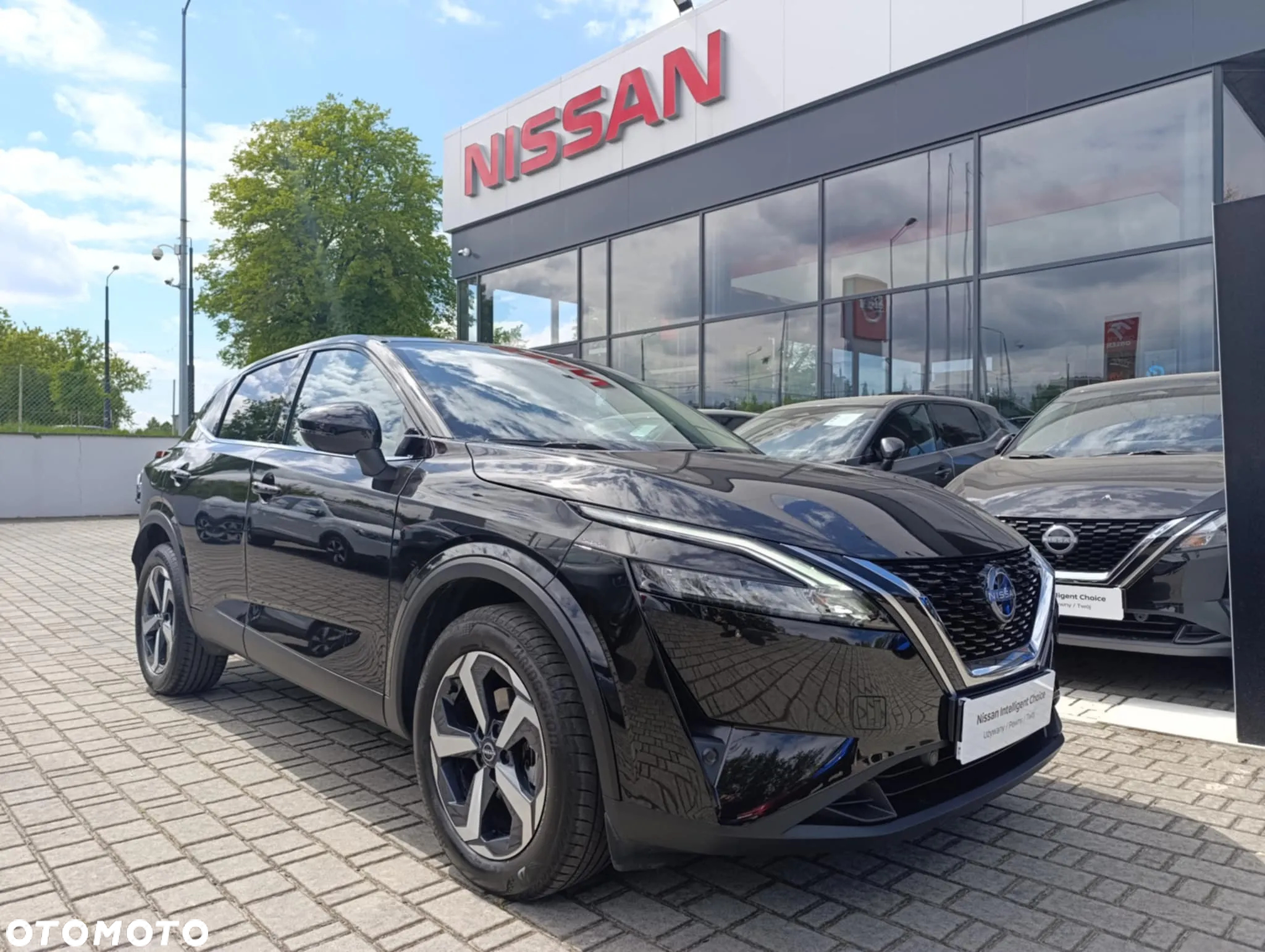 Nissan Qashqai - 4