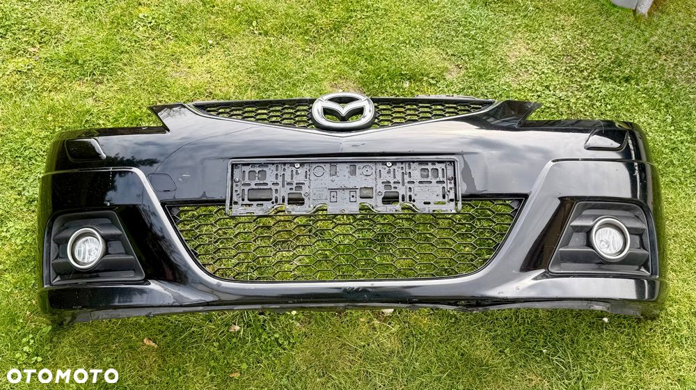 Mazda 5 CR 2005/2010r 2.0 diesel Turbina Turbosprężarka Mazda 6 GG/GY i GH nr UJ36  RF7J oraz inne Intercoler chłodnica powietrza intercoolera intercooler  zwykłe Europa lampy lampa Reflektor Lewy prawy przedni przód Europa , lampa tylna tył Led i zwykła lewa lub prawa w Blotnik Lampy po liftingu zwykle 2008/2010r Europa halogeny kratki itp - 9