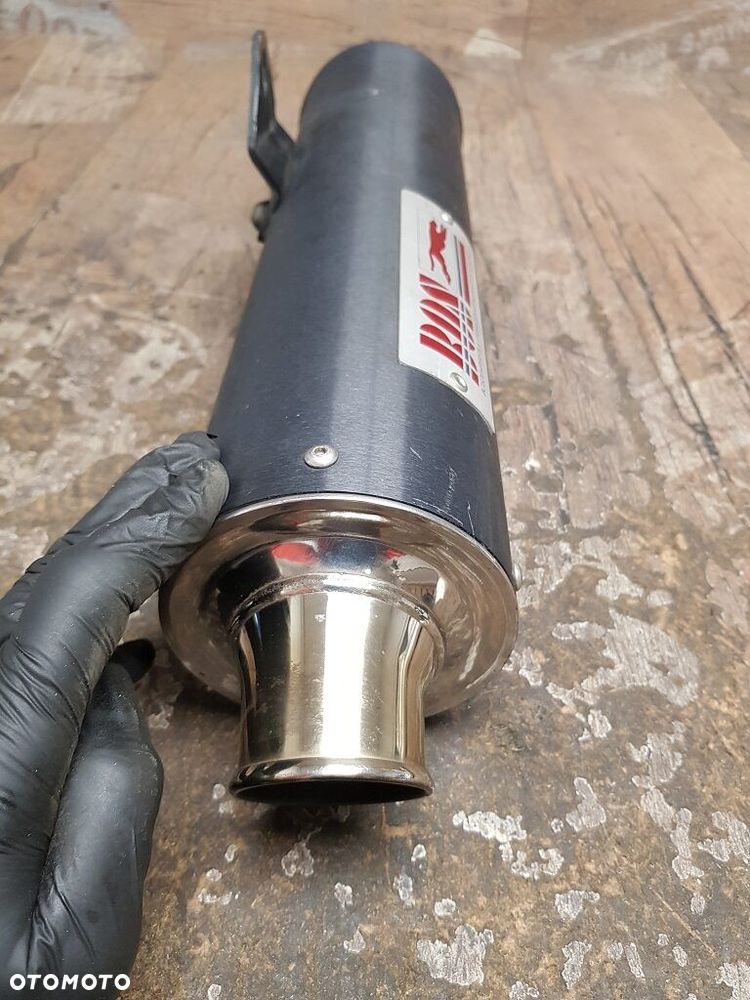 Tłumik sportowy Bos - 8