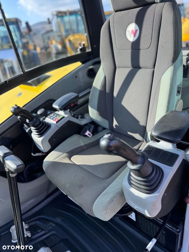 Wacker Neuson EZ80* KOPARKA GĄSIENICOWA WACKER NEUSON EZ80* LEASING* ZAMIANA* SKUP* - 7