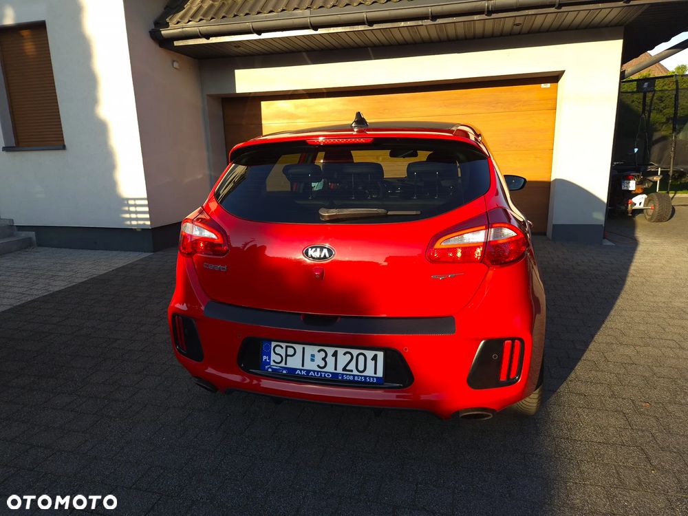 Kia Ceed 1.6 T-GDI GT-Challenge - 12