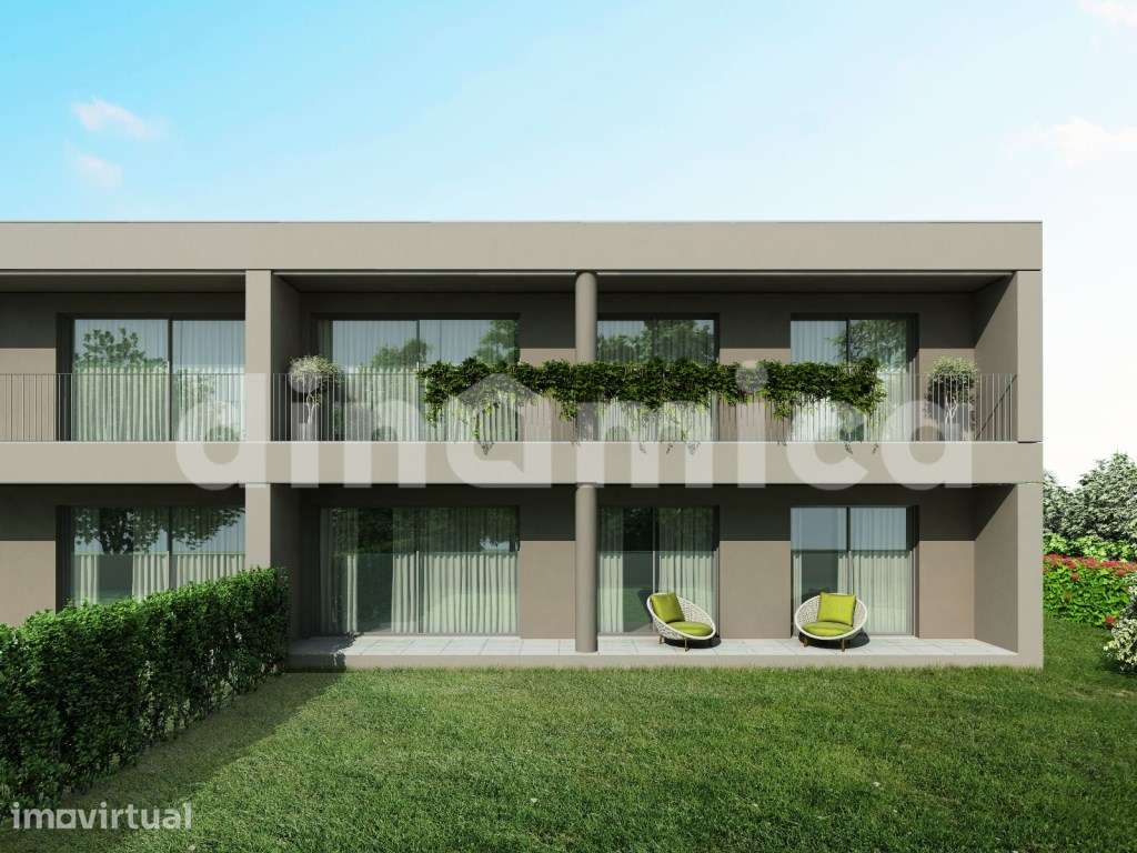 Novidade! Apartamentos T1 - Grande imagem: 3/7