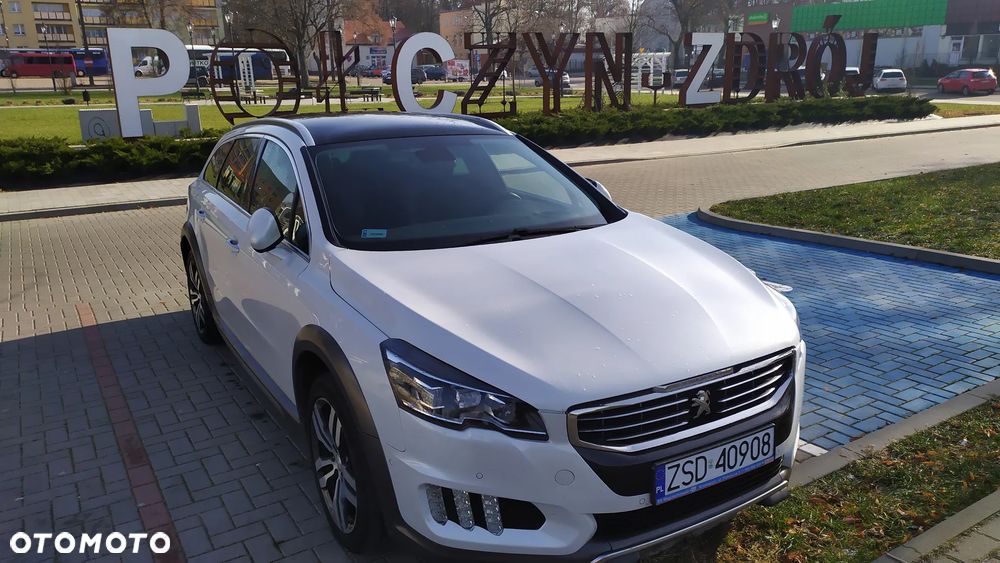 Peugeot 508 2.0 BlueHDi RXH S&S - 1