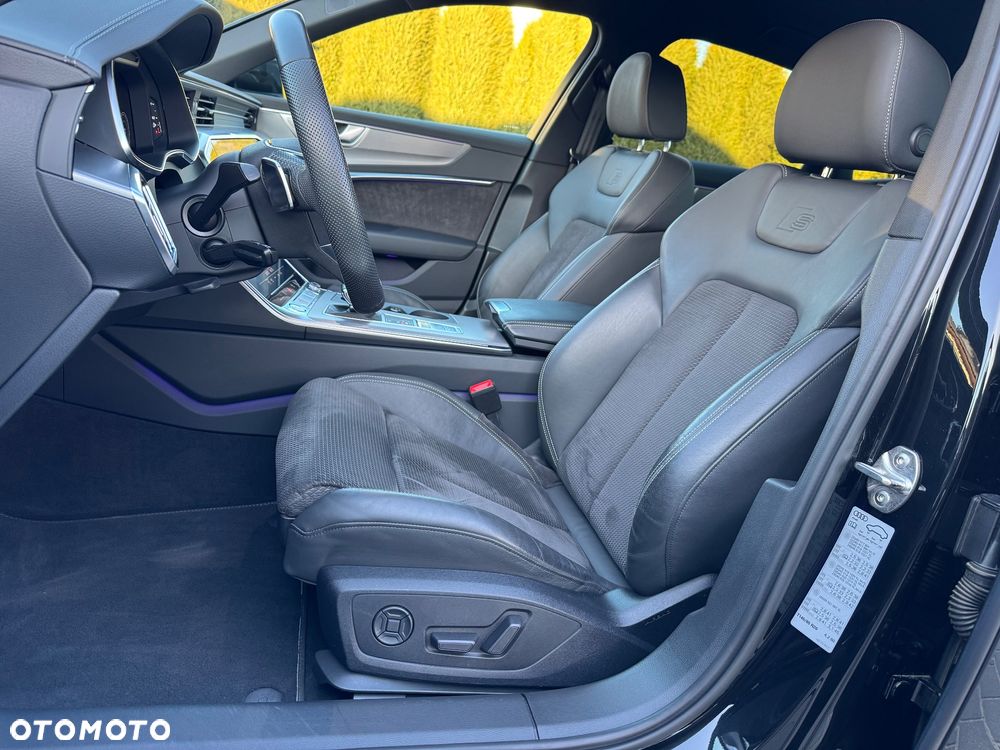Audi A6 Limousine 45 TFSI quattro S tronic sport - 8
