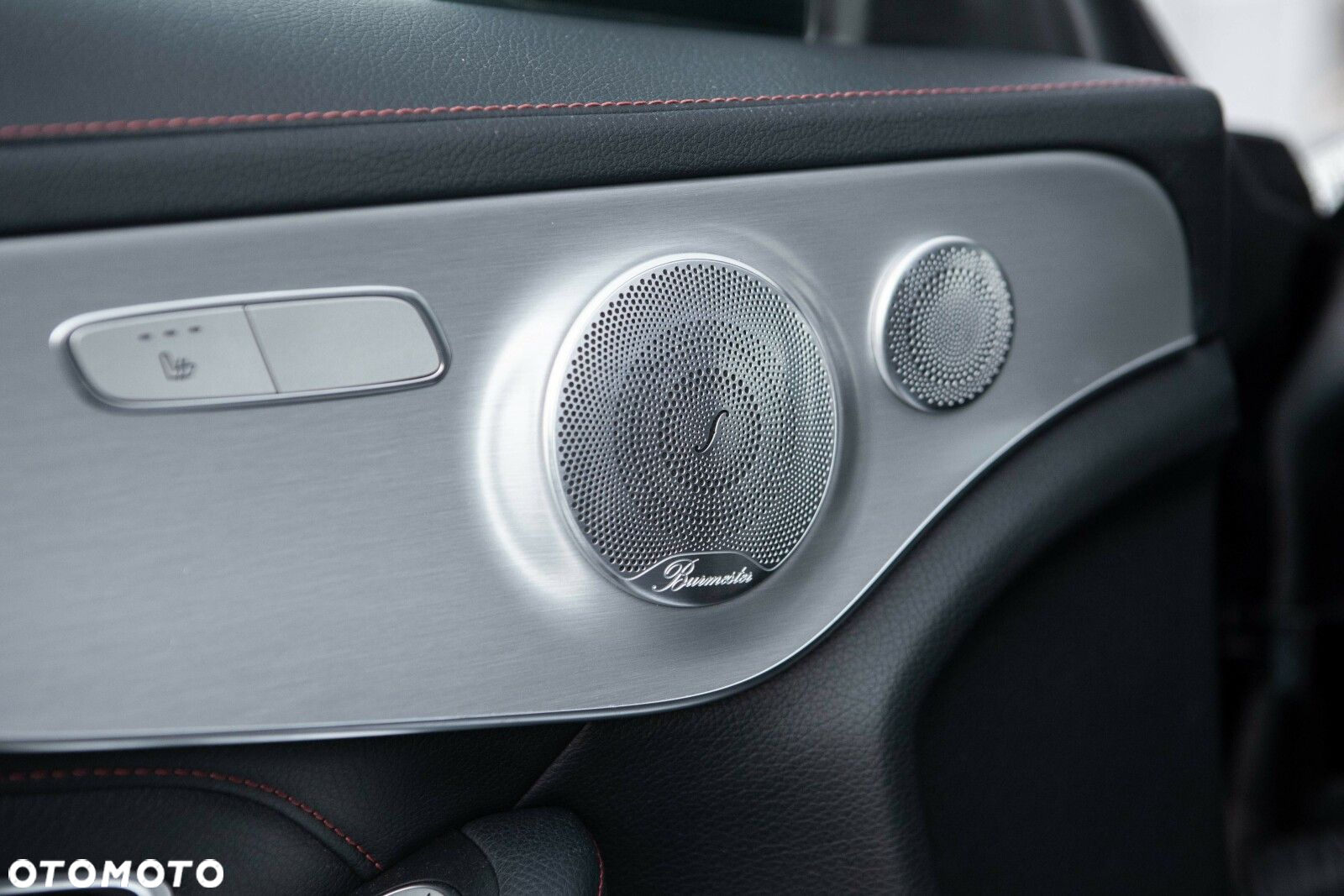 Mercedes-Benz Klasa C AMG 43 4-Matic - 22