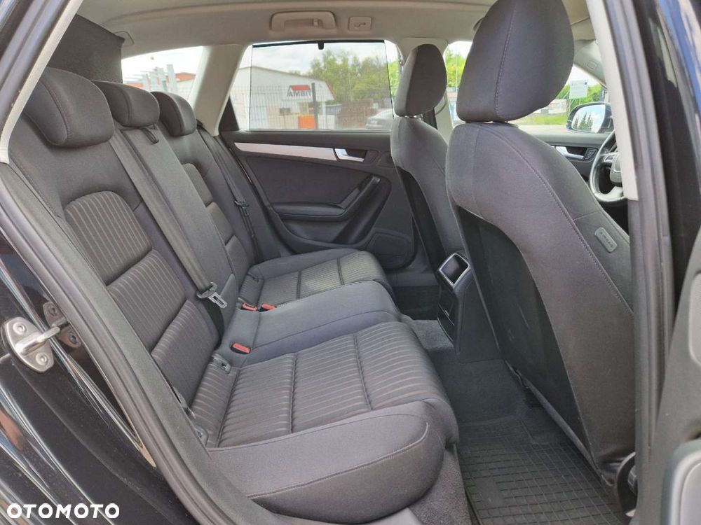 Audi A4 Avant 1.8 TFSI multitronic Attraction - 20