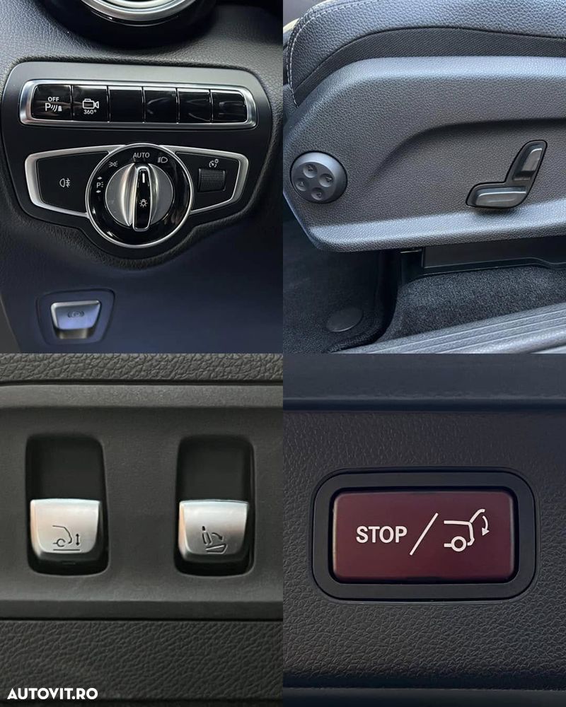 Mercedes-Benz GLC 250 d 4Matic 9G-TRONIC AMG Line - 4