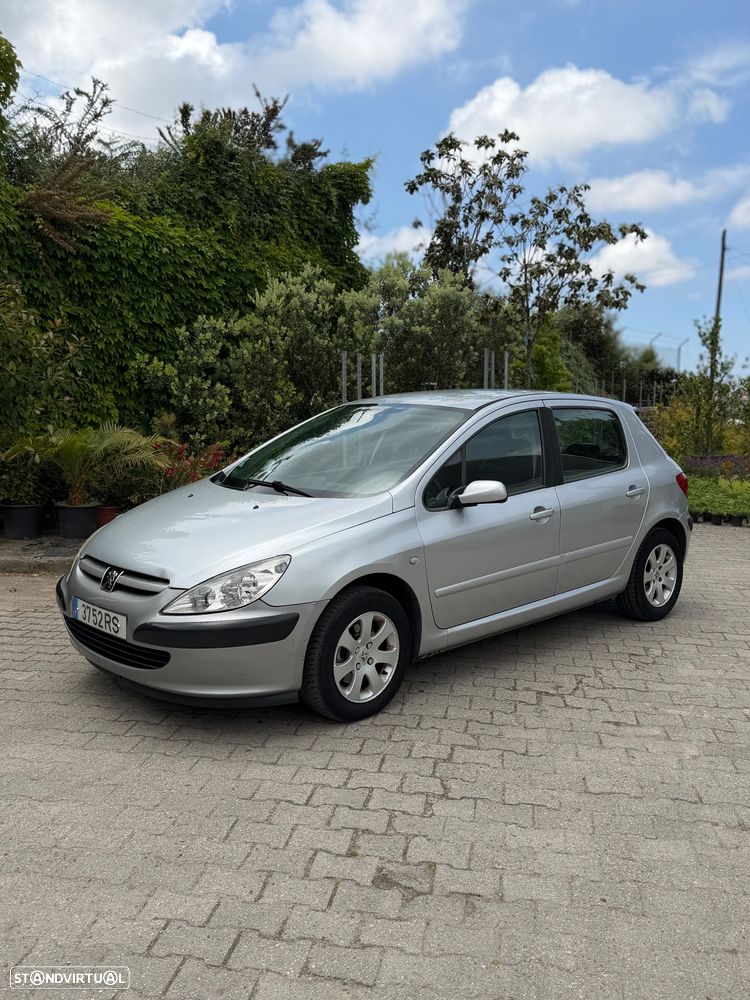 Peugeot 307 2.0 HDi XS - 1