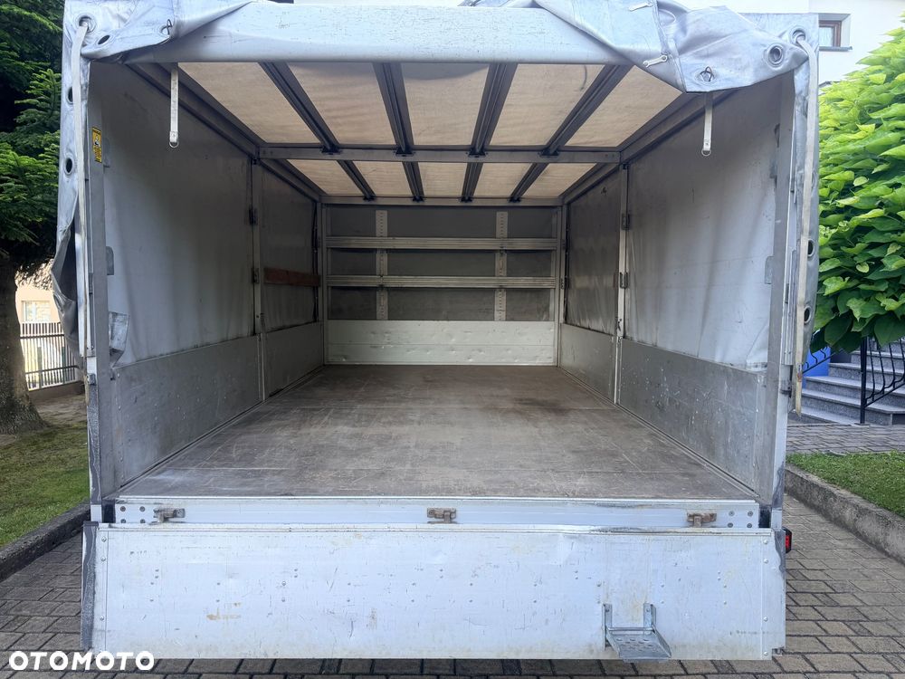 Ford Ford Transit 350 Plandeka 2.0 EcoBlue 170 KM – 2021r. – Bezwypadkowy – FV23% SALON POLSKA - PEŁNA HISTORIA SERWISOWA - ORYGINALNY PRZEBIEG - 8