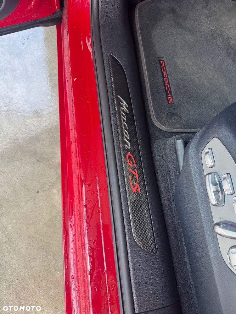 Porsche Macan GTS - 20