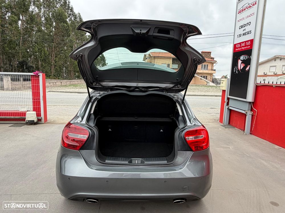 Mercedes-Benz A 180 CDI BlueEFFICIENCY - 57