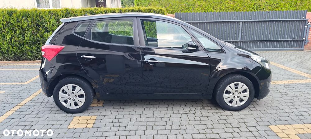 Hyundai ix20 1.4 Comfort blue - 5