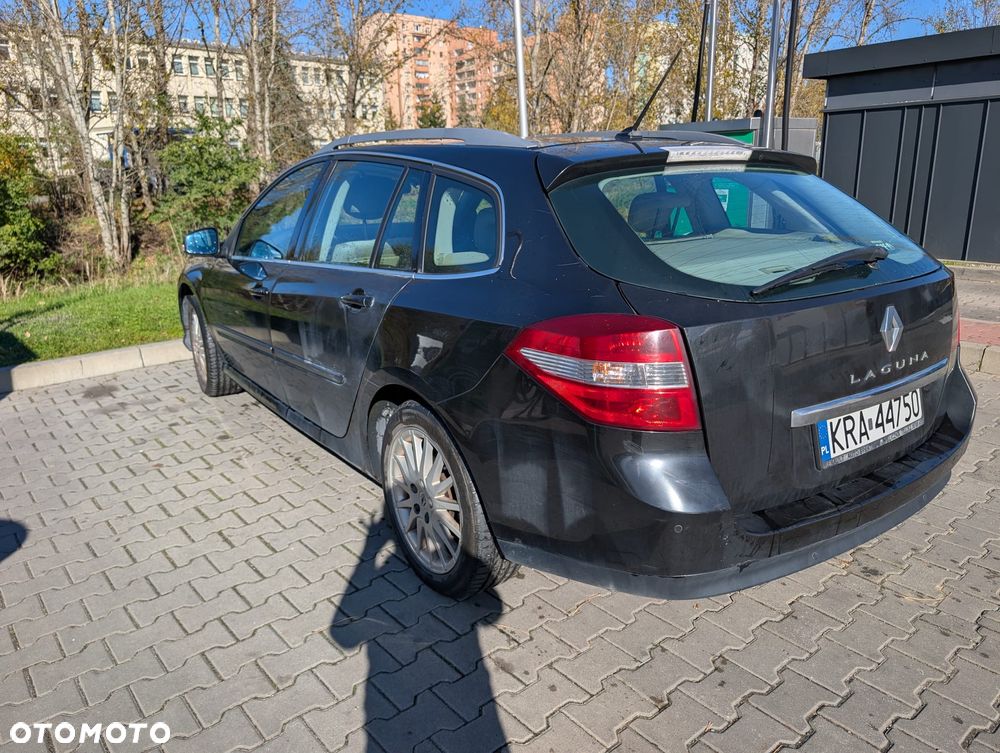 Renault Laguna 2.0 DCi Confort Expression - 2