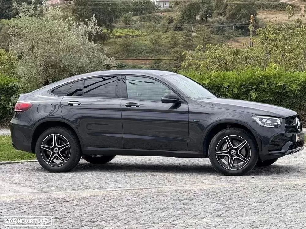 Mercedes-Benz GLC 300 de Coupé 4Matic - 7