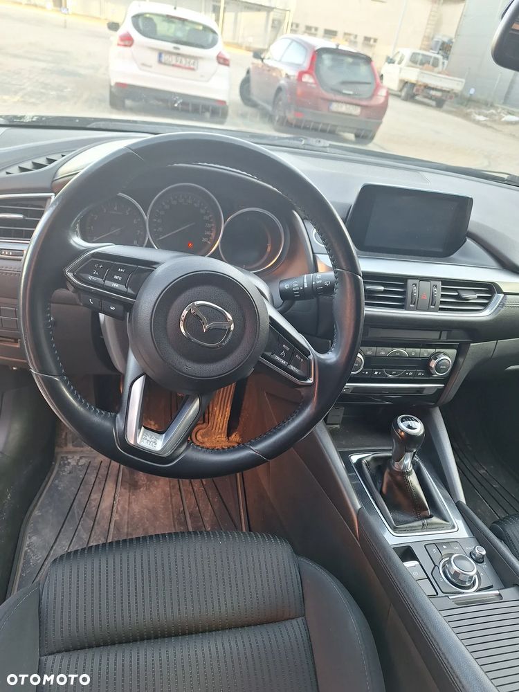 Mazda 6 2.0 Skybusiness - 9