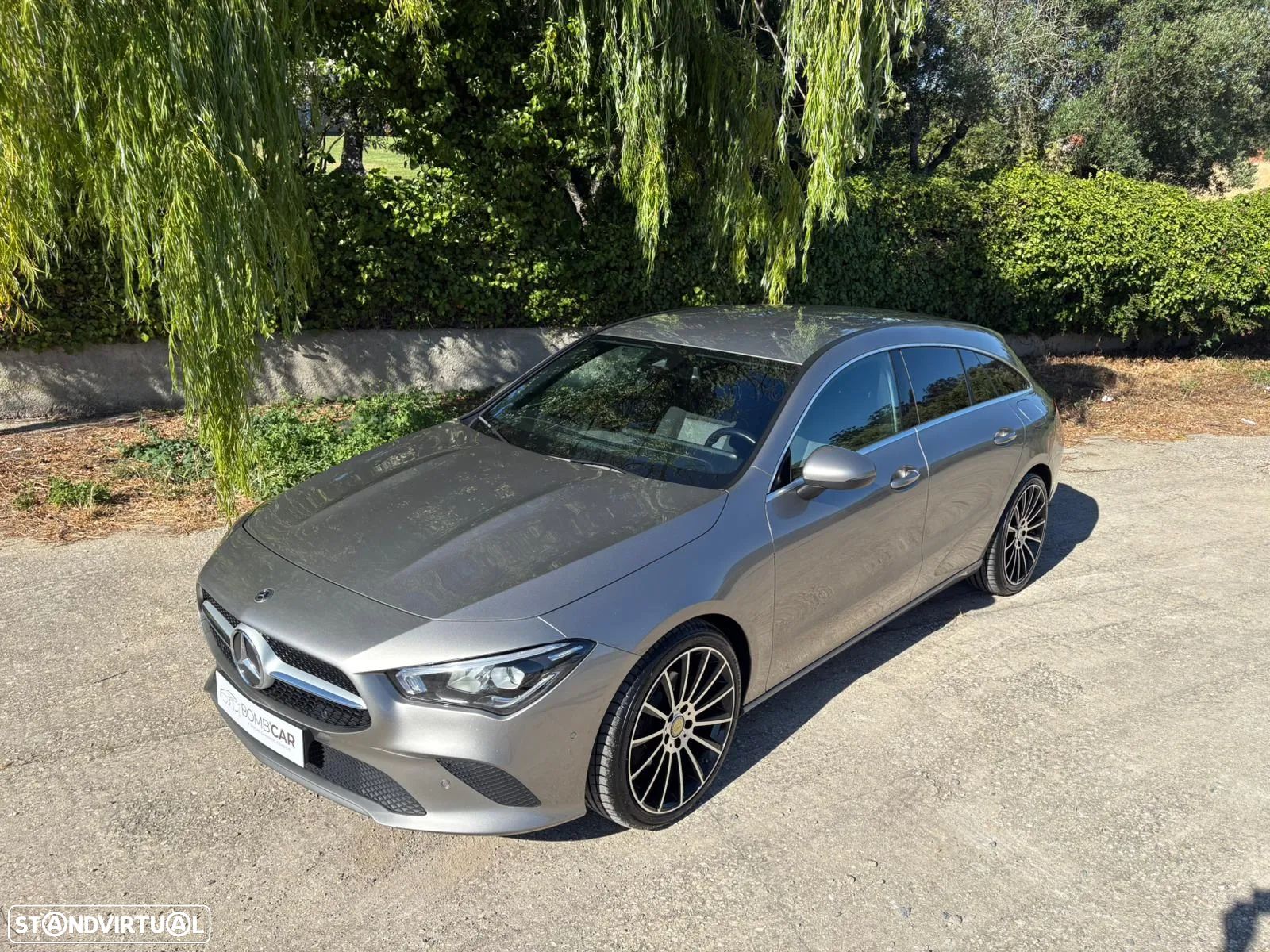 Mercedes-Benz CLA 180 d Shooting Brake Style Aut. - 1