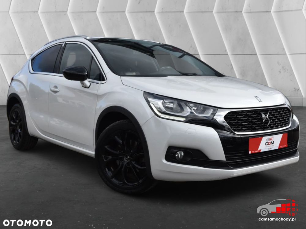 DS Automobiles DS 4 Crossback