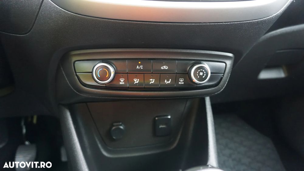 Opel Crossland 1.2 ECOTEC Start/Stop Enjoy - 26