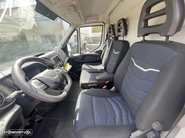 Iveco DAILY LONGA HI MATIC 160cv - 6