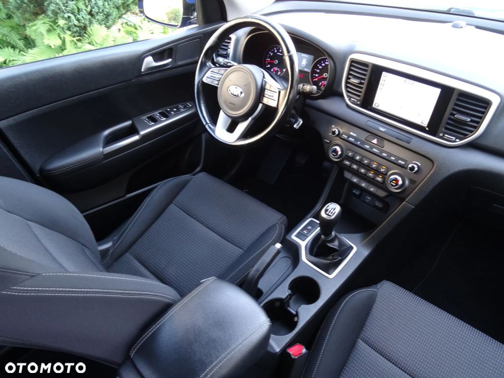 Kia Sportage 1.6 GDI 2WD VISION - 35