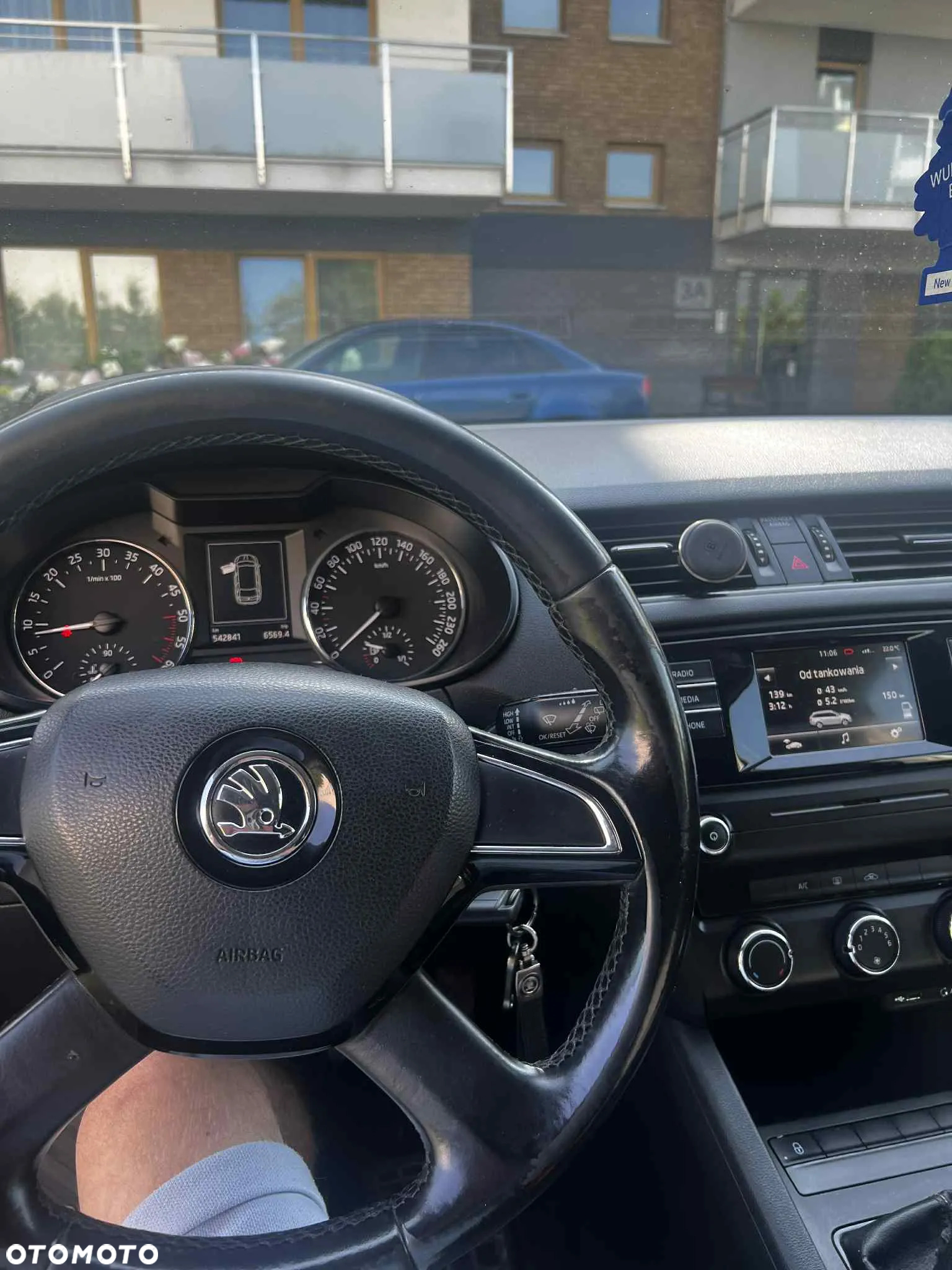 Skoda Octavia - 6