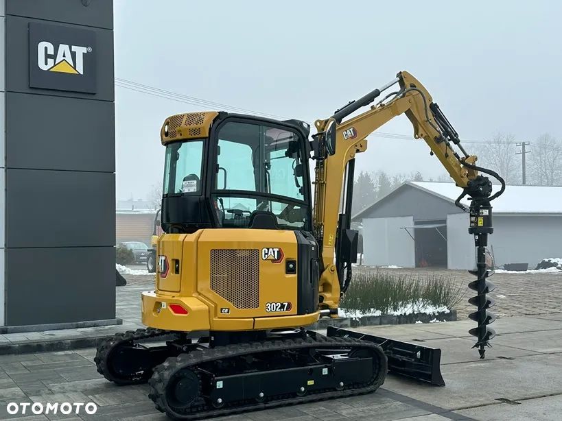 Caterpillar 302.7 CR - 6