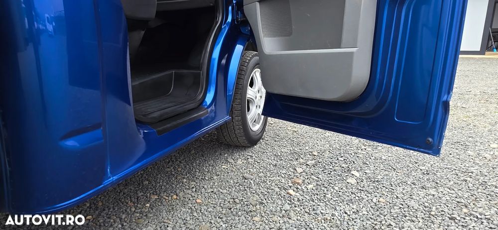 Volkswagen TRANSPORTER face lift 2.0 tdi, 140cp, 4Motion, 4x4, CLIMA, webasto, cruise control,  185.823 km,  03/2011 - 10