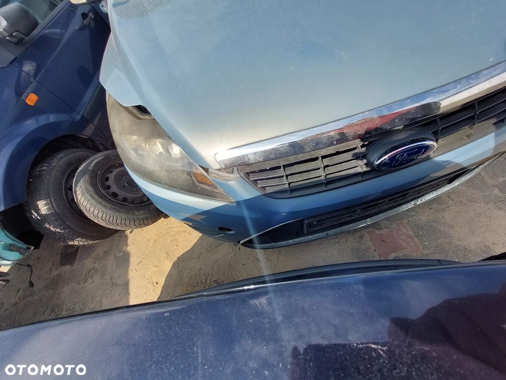 Ford Focus MK2 2009 / 2008 r. 1,8 TDCI na części fotele lampa zderzak szyba lusterko koła - 20