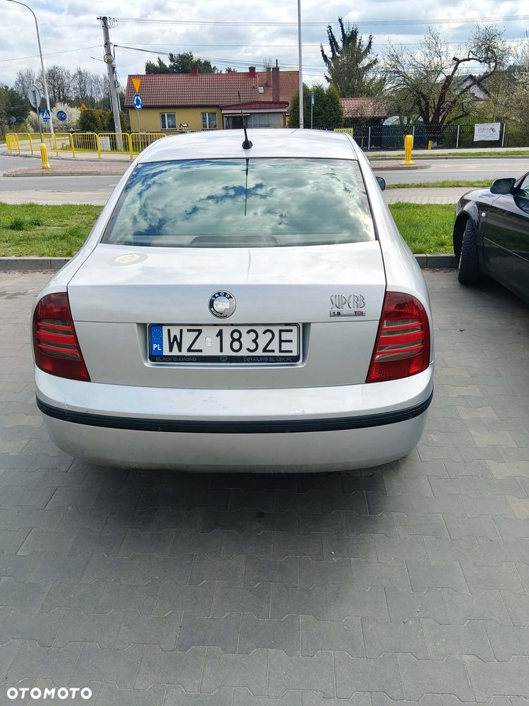 Skoda Superb 1.9 TDI Classic - 7