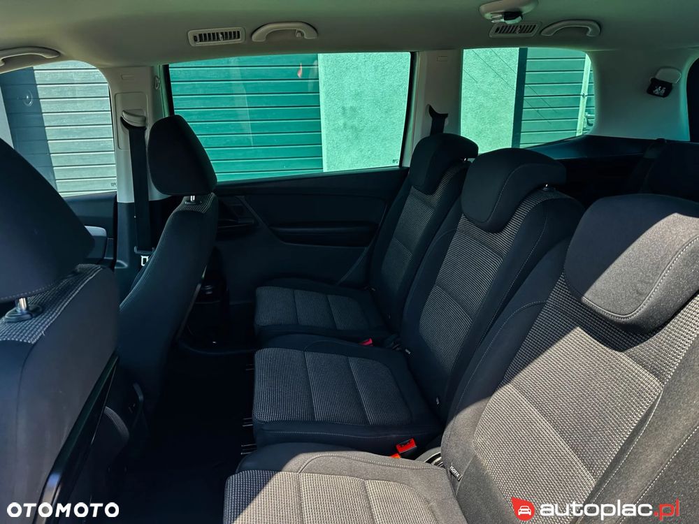 Volkswagen Sharan - 14