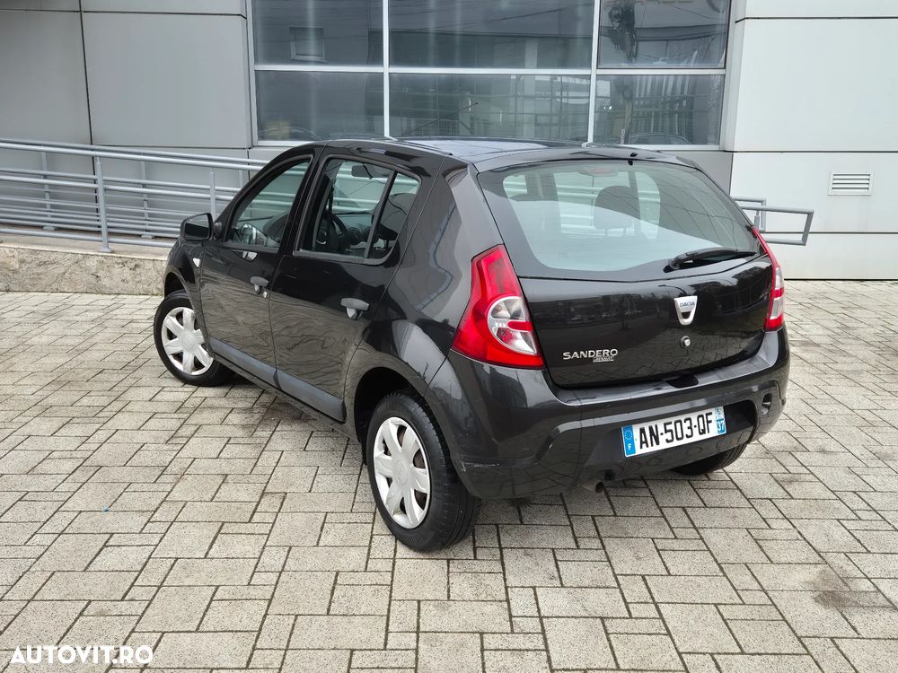 Dacia Sandero 1.4 MPI Ambiance - 3