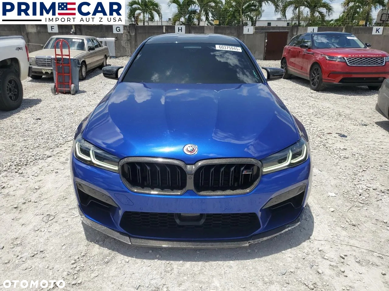 BMW M5 Competition - 6