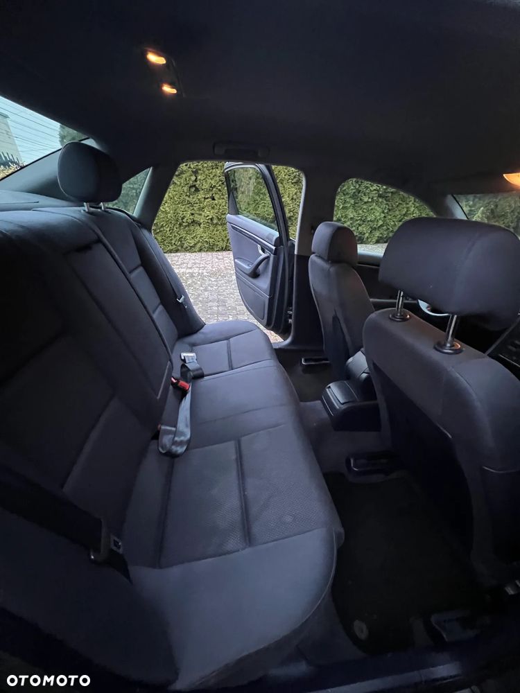 Audi A4 Avant 1.9 TDI - 9